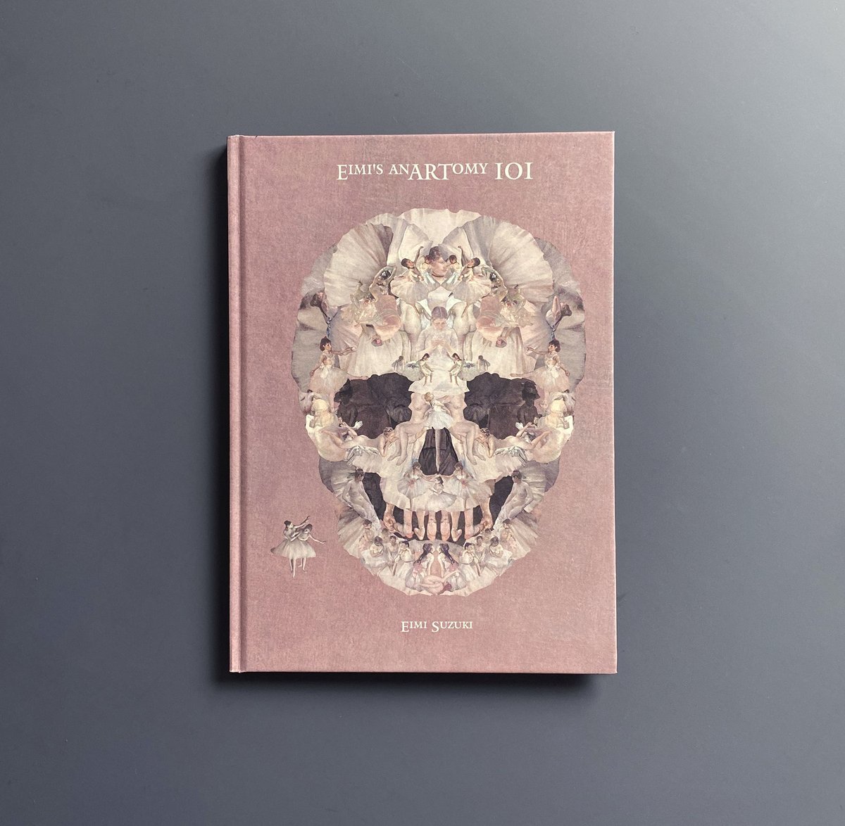 Art book/作品集「Eimi's anARTomy 101」 | Eimi's anAR