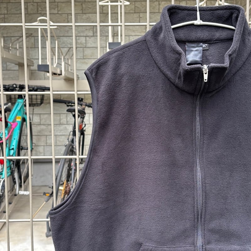 RELAX FIT SPORTS フリースベスト RELAXFIT SPORTS