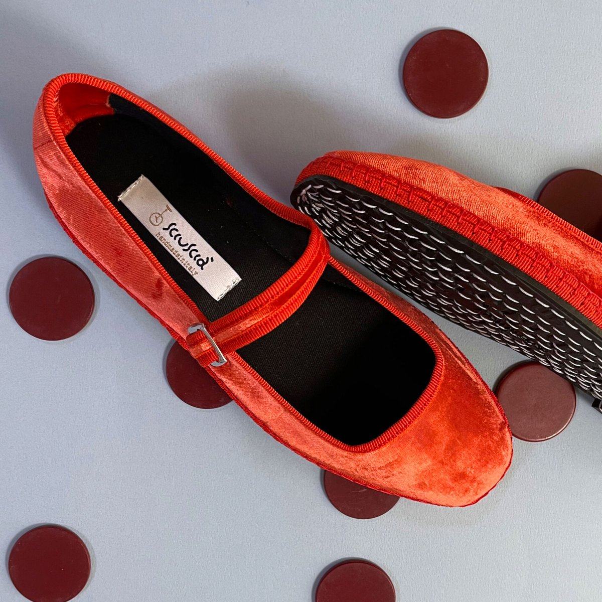 Sciuscià LADYS_DAYLILY / MARYJANE 38 | kochi