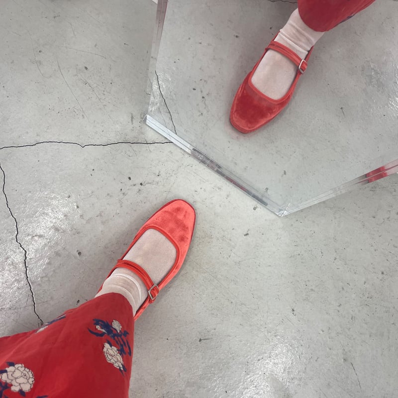 Sciuscià LADYS_DAYLILY / MARYJANE 38 | kochi