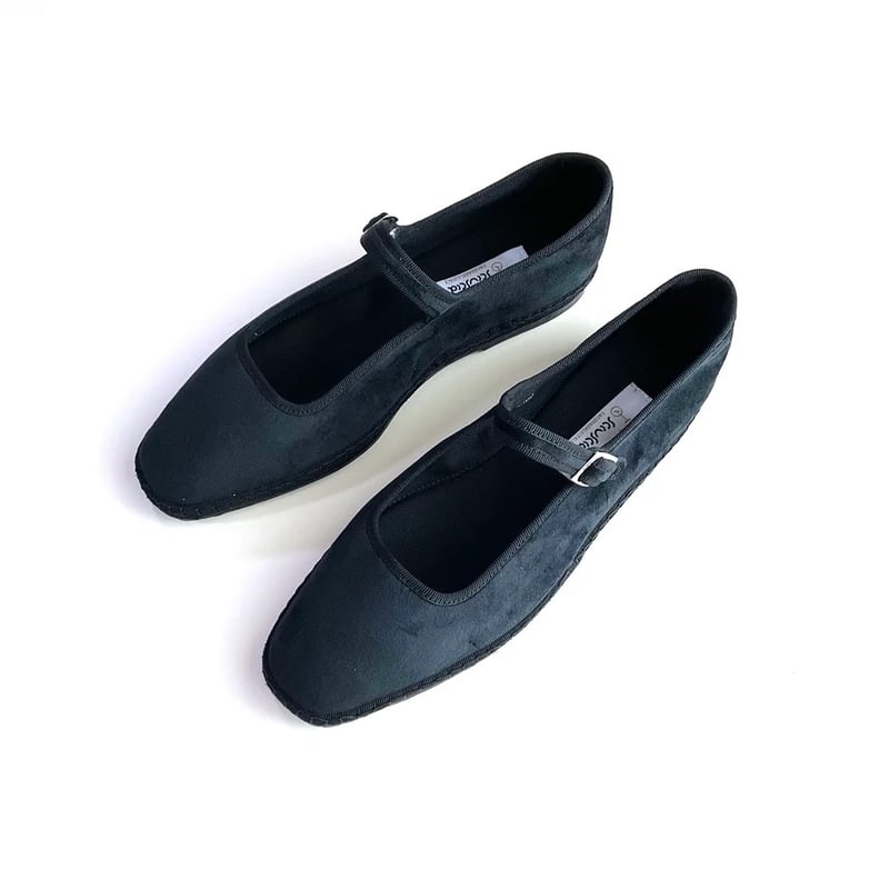 Sciuscià LADYS_CLASSIC BLACK / MARYJANE 35,36,3