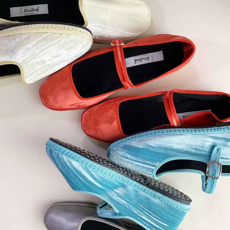 Sciuscià LADYS_DAYLILY / MARYJANE 38 | kochi