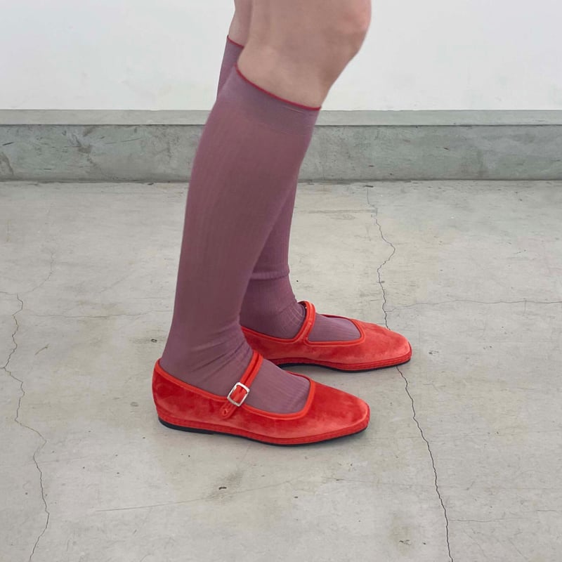 Sciuscià LADYS_DAYLILY / MARYJANE 38 | kochi