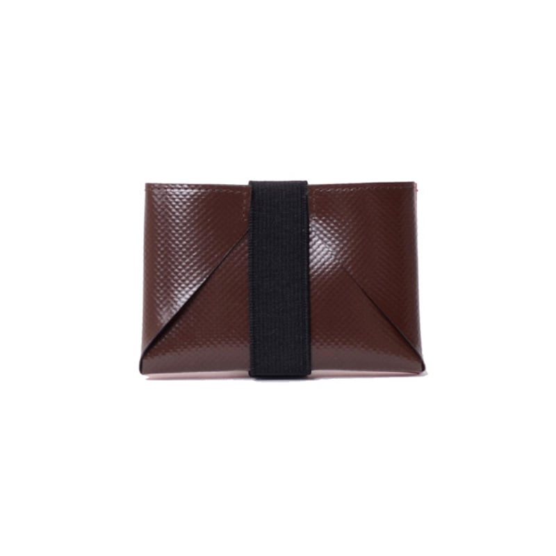 マルニ Marni 名刺入れ カードケース PVC レッド | YOKOAUNTY