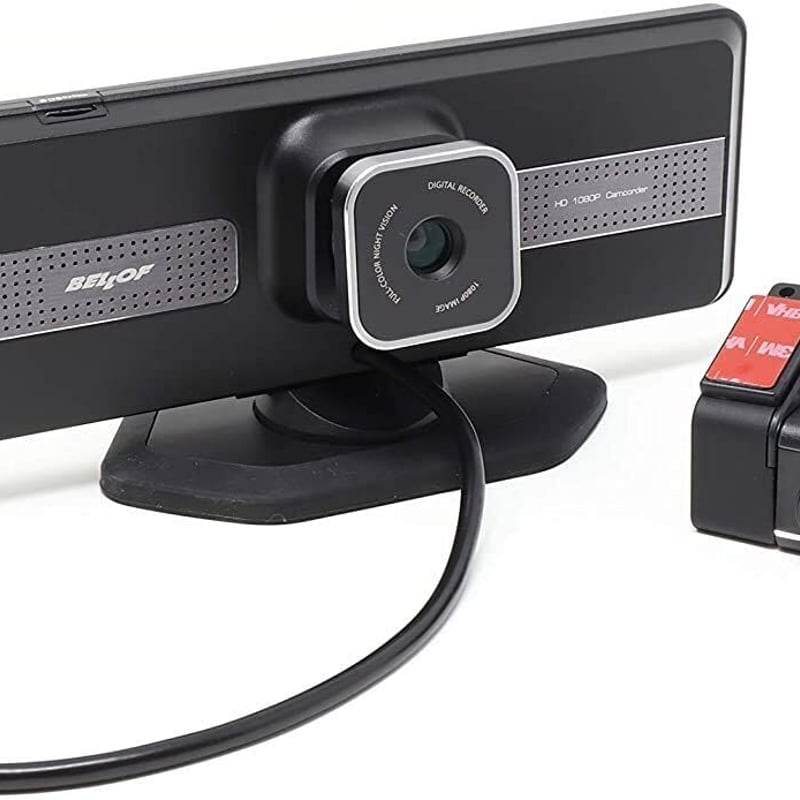 新型】BELLOF(ベロフ) ナイトビジョン＋ドライブレコーダー [世界初