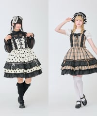 ドーリーデニム ジャンパースカート | Moonrise Theater