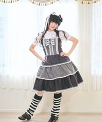 ドーリーデニム ジャンパースカート | Moonrise Theater