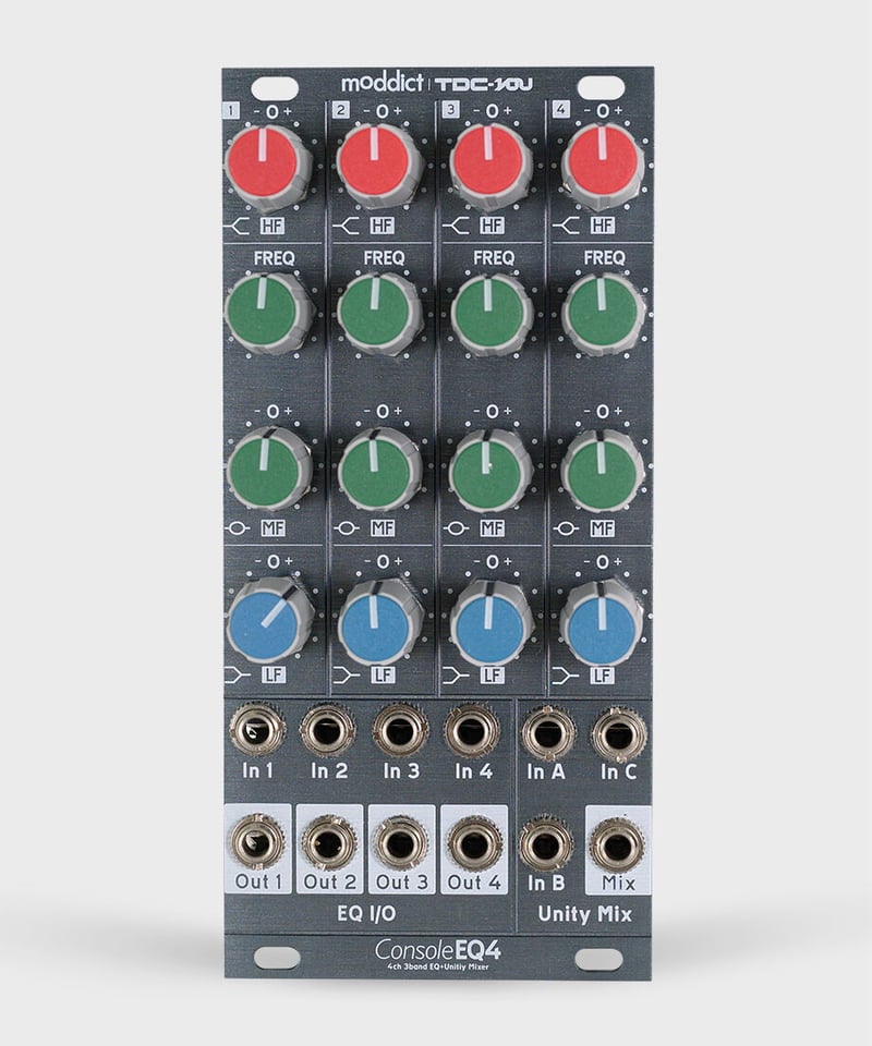 moddict TDC-you ConsoleEQ4 | moddict webshop