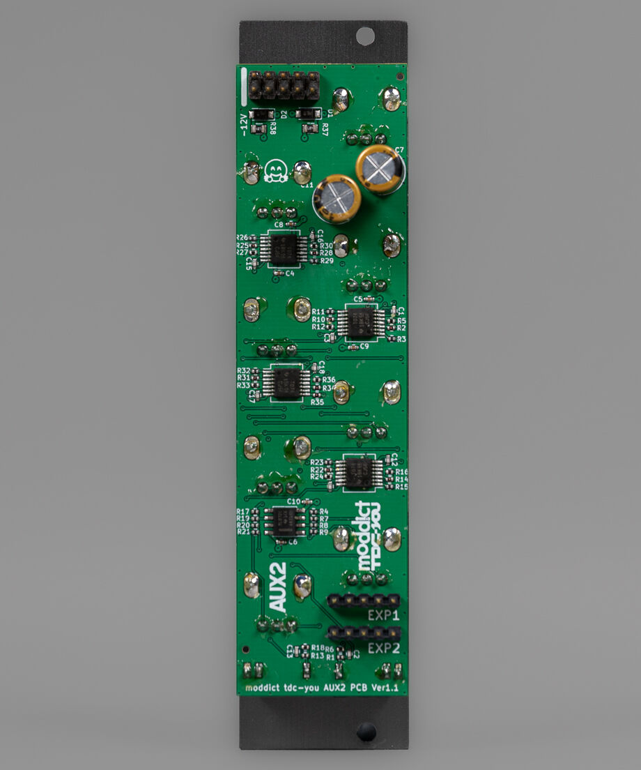 moddict TDC-you AUX2 | moddict webshop