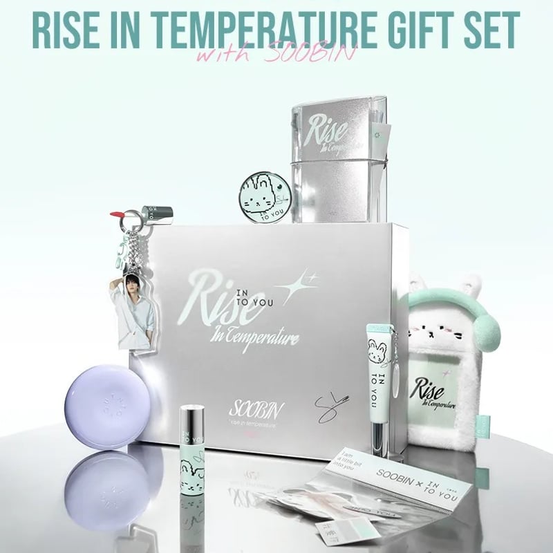 INTO YOU × スビン(TXT) 