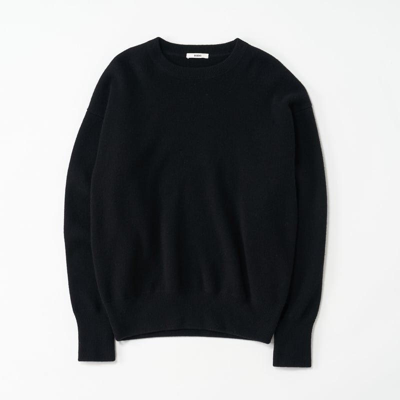 BODHI（ボーディ) / Cashmere Signature Heavyweight Sw