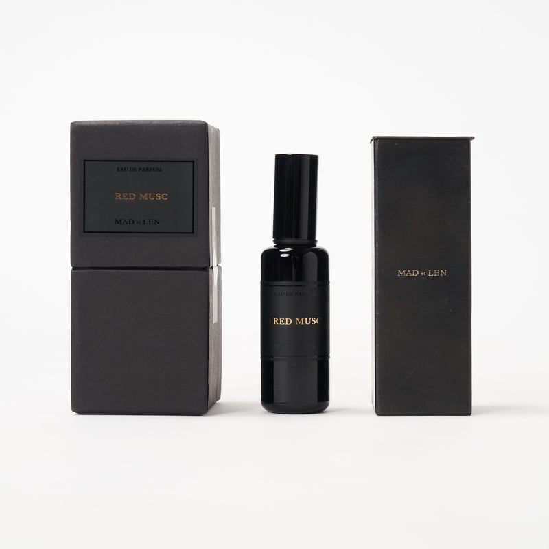 MAD et LEN (マドエレン)/ EAU DE PARFUM | HIBIYA CENT