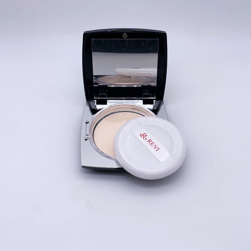 <新品> REVI 2箱セット CY フェイス パウダー パフ2枚付き fit=scale-down,w=1200