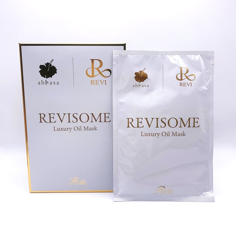 REVISOME ラグジュアリーオイルマスク 1箱10枚入り | Granverger