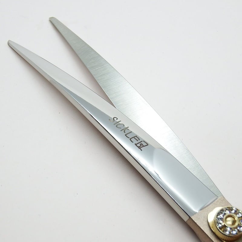 ローズゴールド カーブシザー【7.0/7.5/8.0インチ】 T50 | Svans