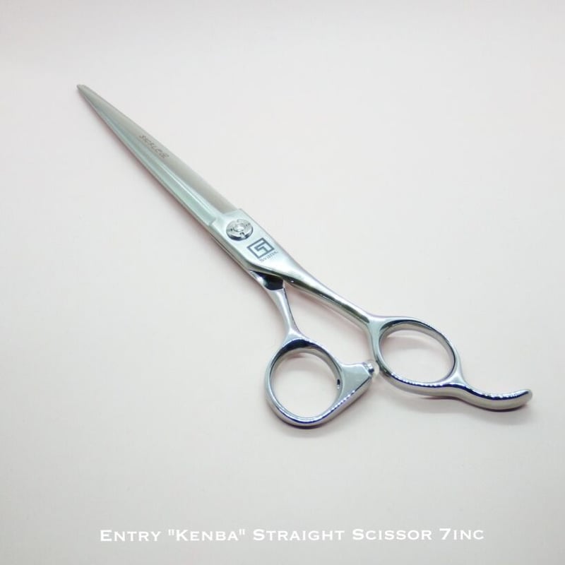 剣刃 ストレートシザー エントリーモデル【7.0インチ】 T21 | Svans