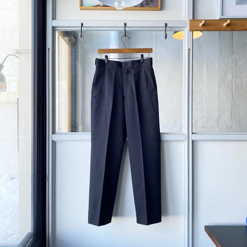 COMOLI ポストワークツイルパンツ | Less Higashikawa