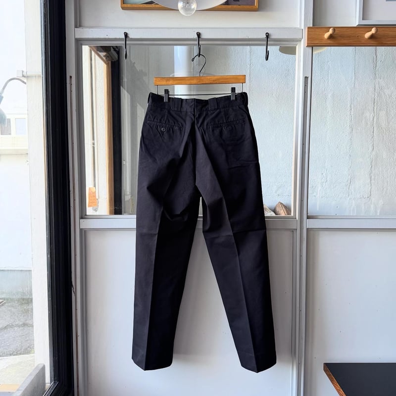 COMOLI ポストワークツイル パンツ | Less Higashikawa