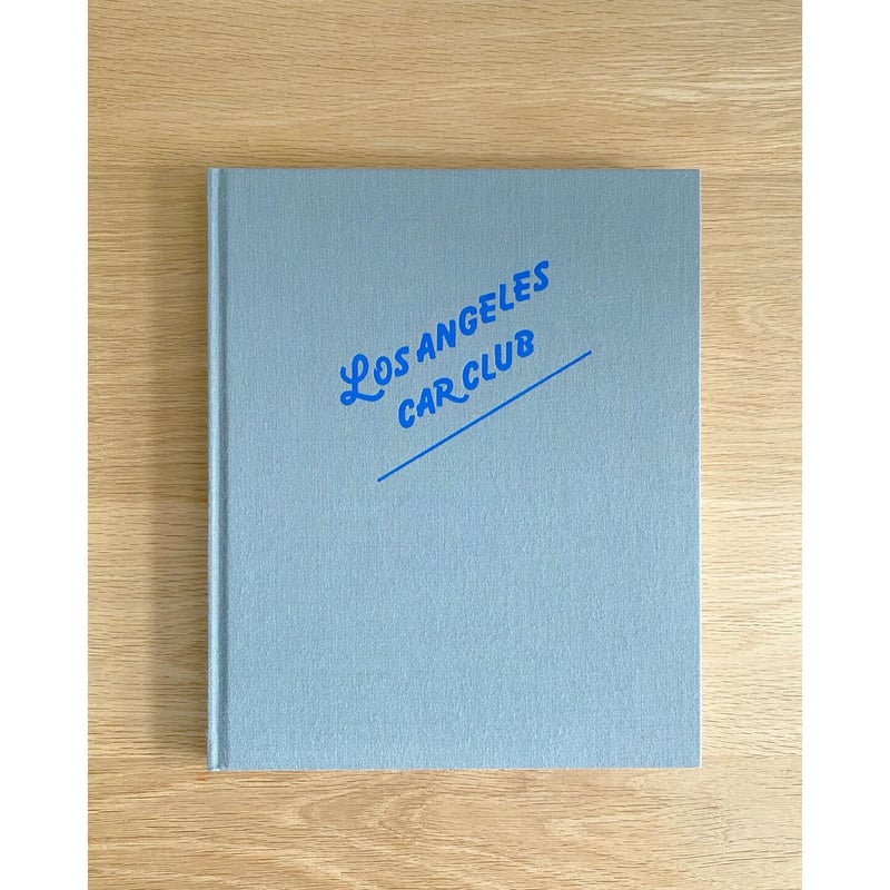 LOS ANGELES CAR CLUB 平野 太呂 TARO HIRANO | Less
