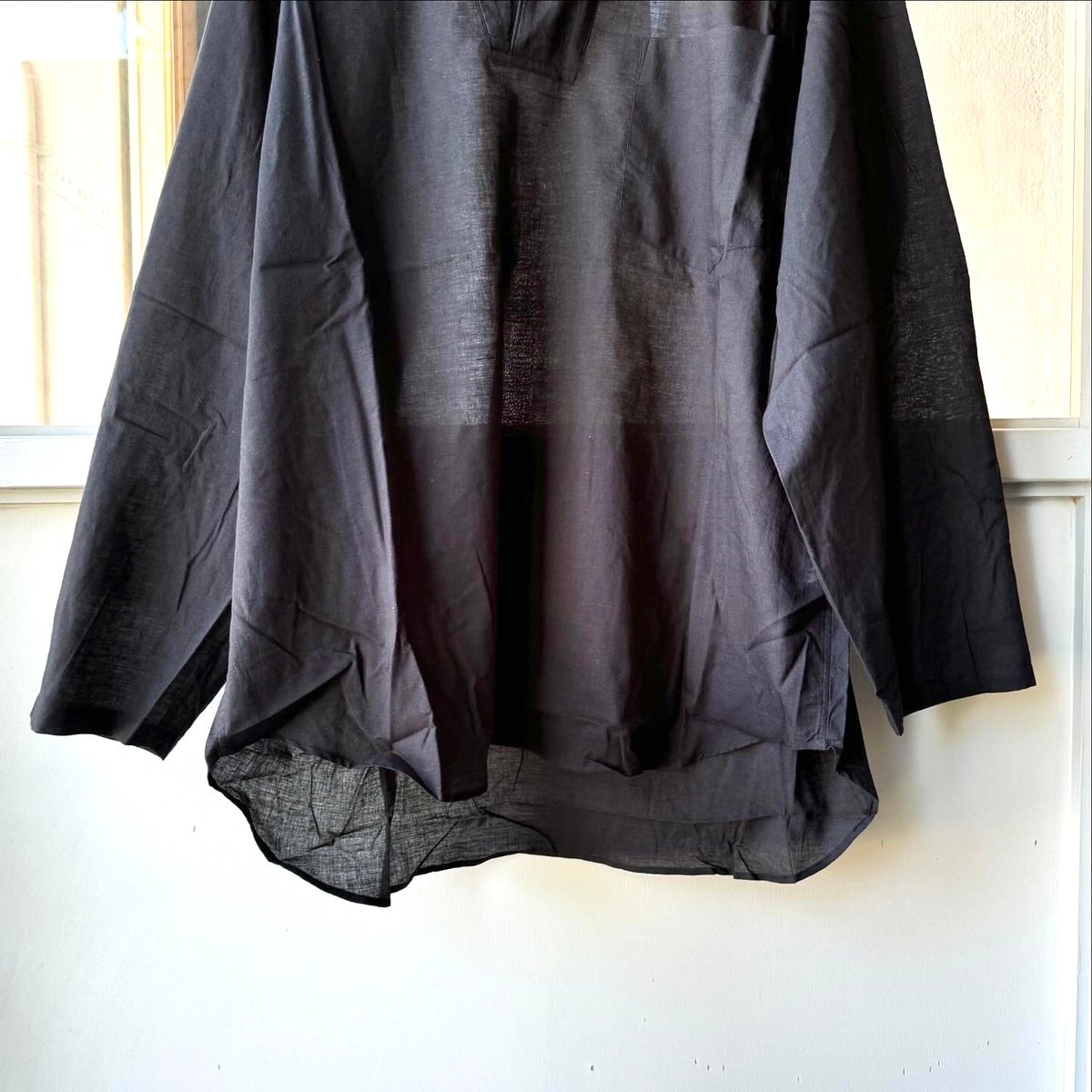 COMOLI KHADIコットン パジャマ | Less Higashikawa