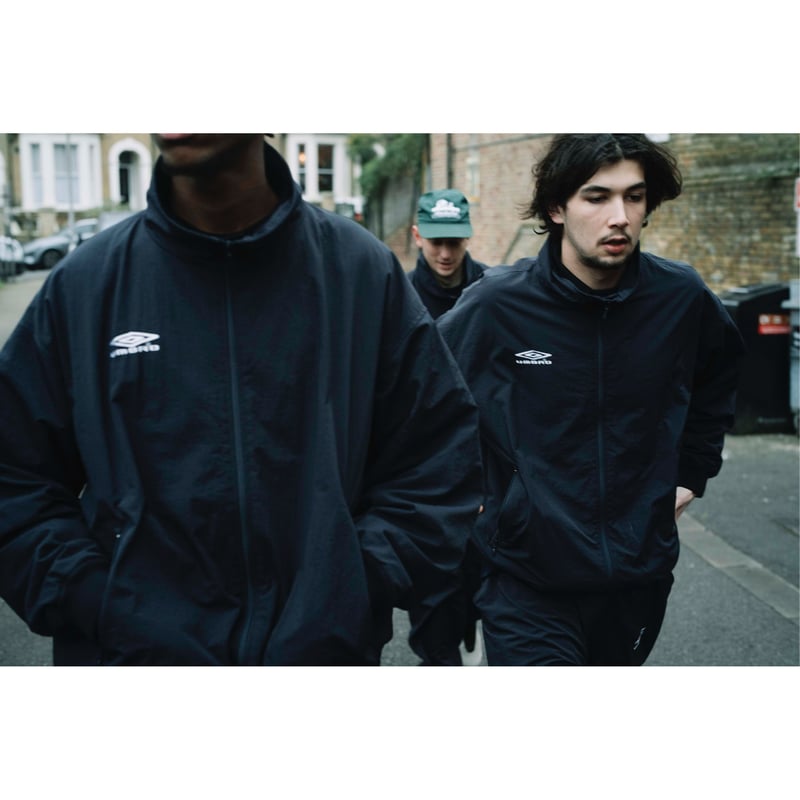 UMBRO x COMOLI F.C トラックジャケット | Less Higashi