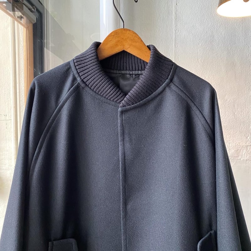 ssstein MELTON STUDIUM JACKET - ST.634 | Les