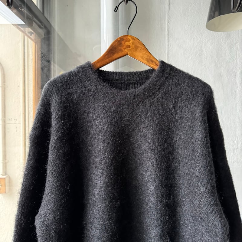 ssstein KID MOHAIR KNIT LS | Less Higashikawa