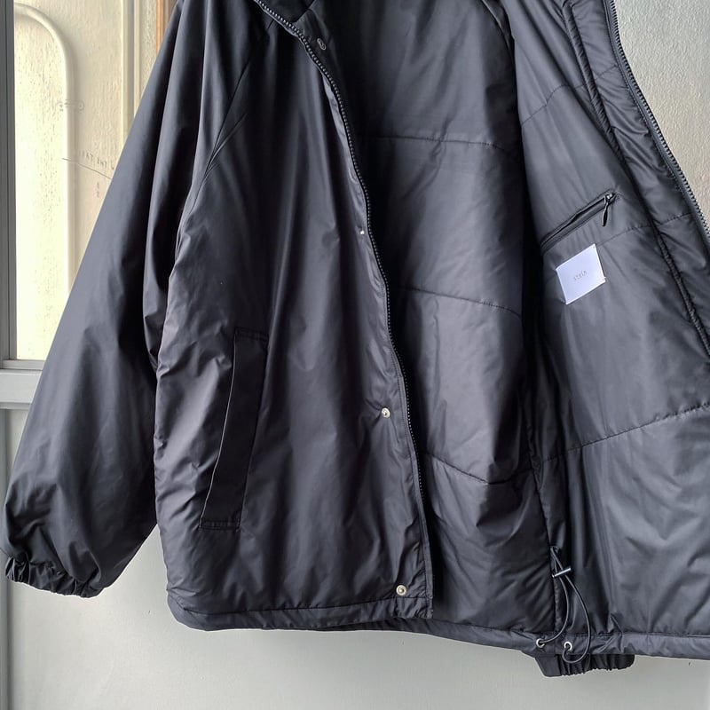 stein PADDED BLOUSON - ST.762 | Less Higash