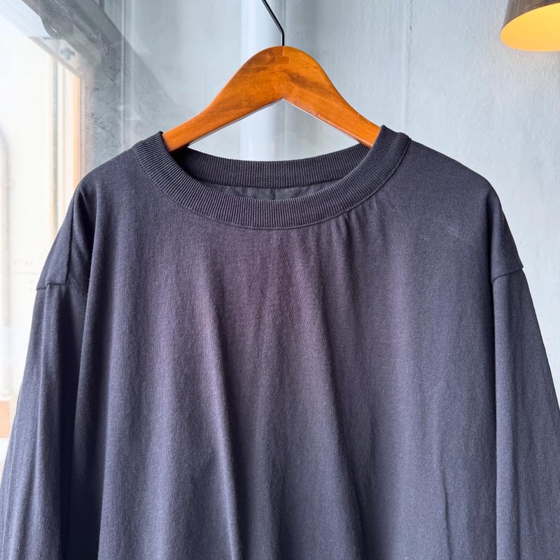 COMOLI リバーシブル プルオーバー | Less Higashikawa