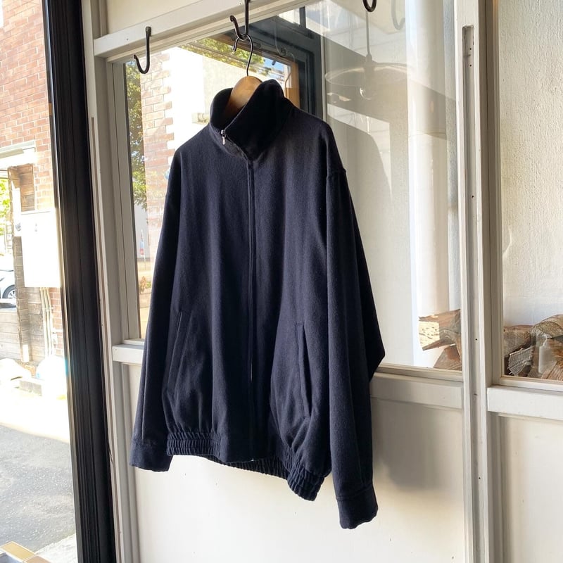 COMOLI カシミヤ トラックジャケット | Less Higashikawa