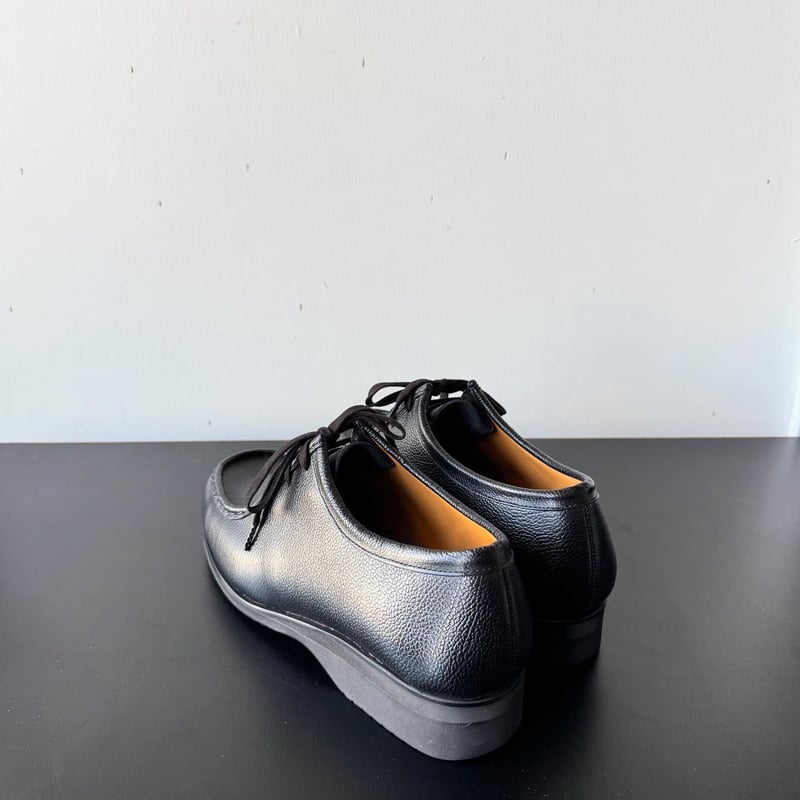 FOOTWORKS Tyrol shoes in grain leather | Less