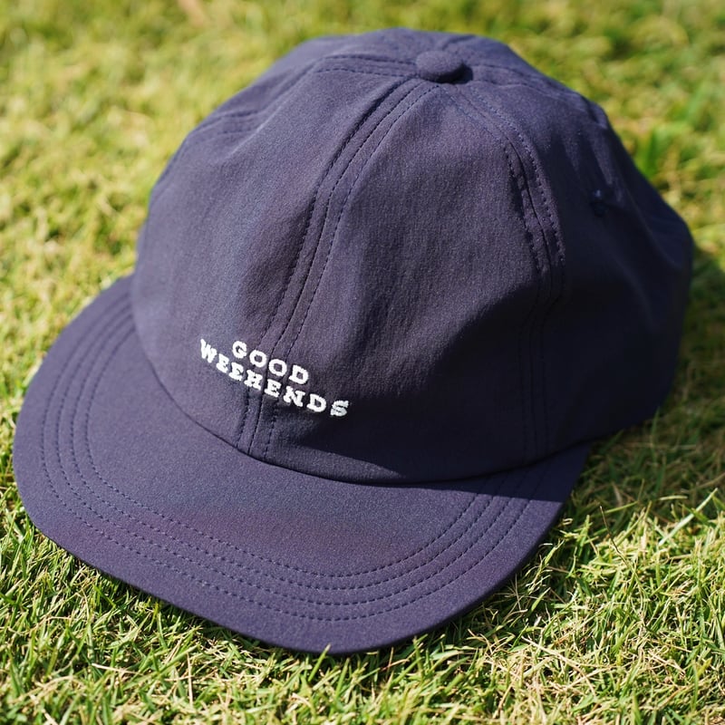 THIS IS MY CAP (Navy) = GOOD WEEKENDS ver. = |