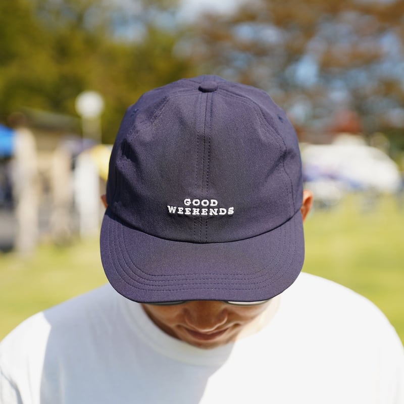 THIS IS MY CAP (Navy) = GOOD WEEKENDS ver. = |