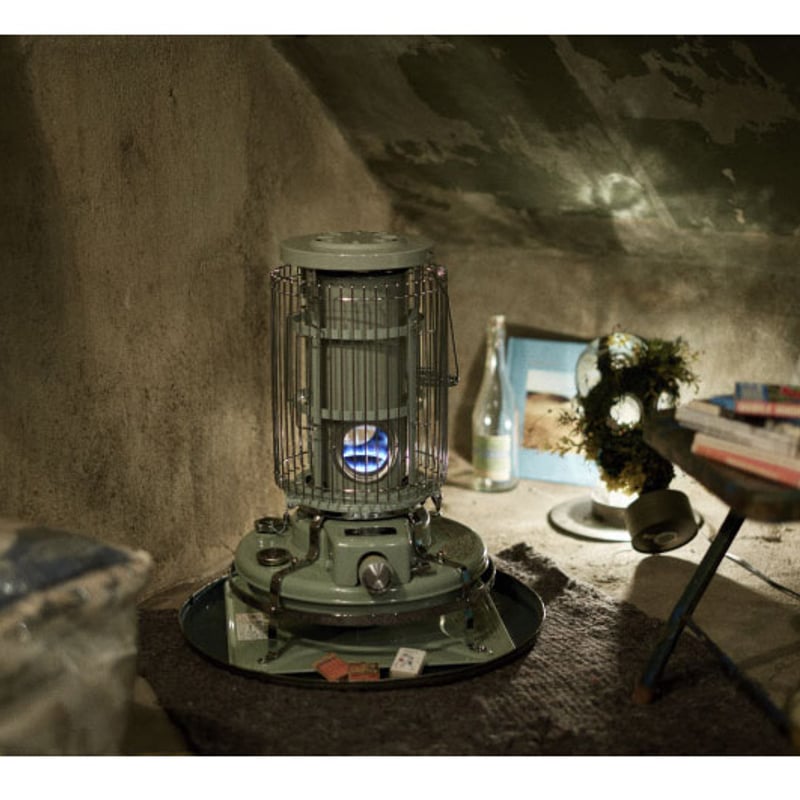 アラジン 石油ストーブ BF3905-N (あ66) アラジン 石油ストーブ BF3905