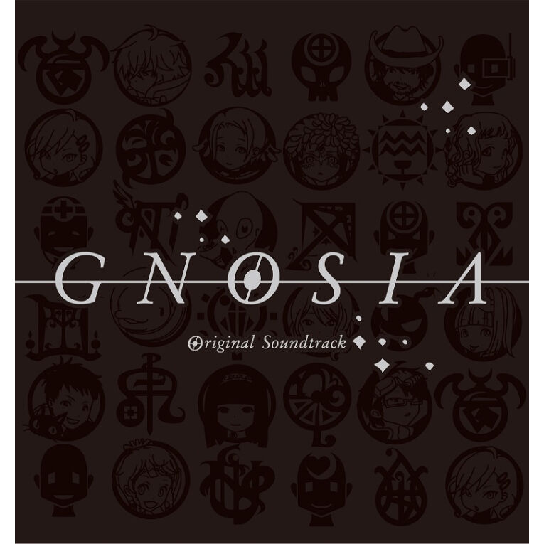 グノーシア オリジナルサウンドトラック | メビウス オンラインストア