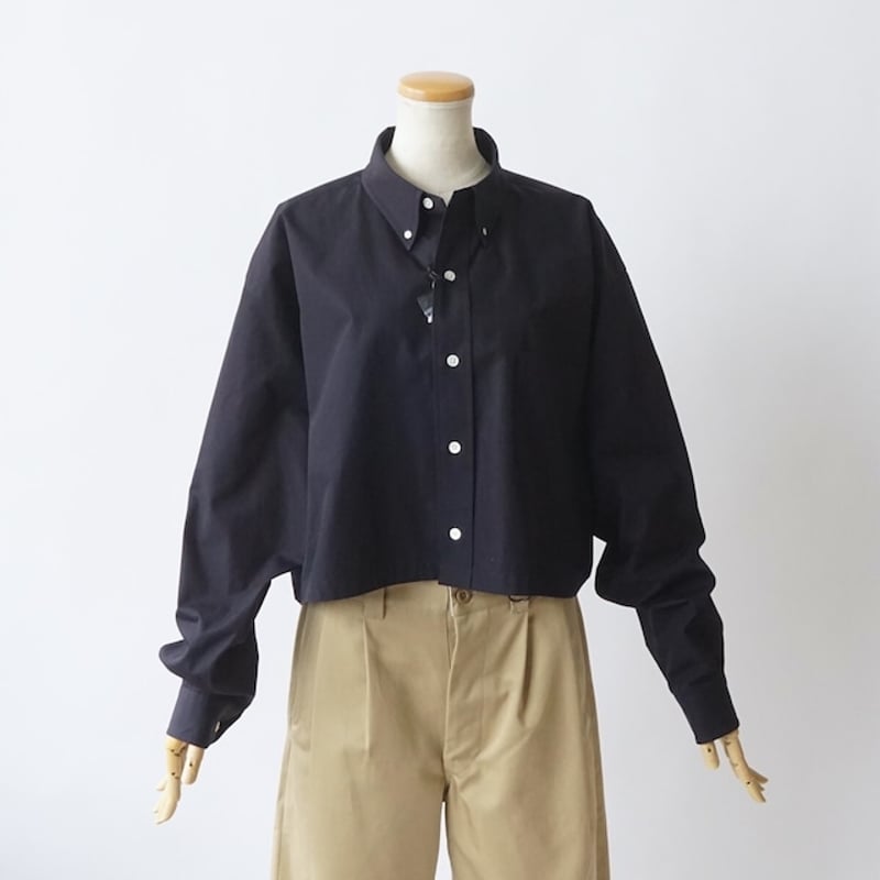 Oblada/オブラダ・ IVY SHIRT | here.