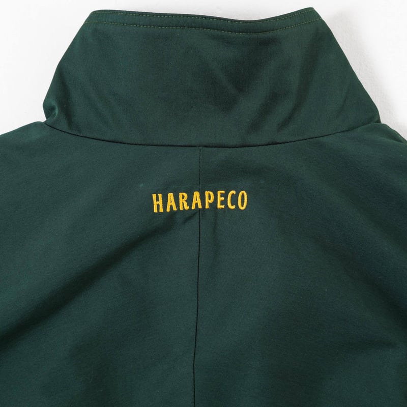 Color Suede blouson-25SS- - グリーン | harapeco Store