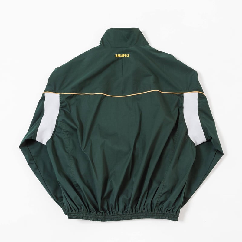 Color Suede blouson-25SS- - グリーン | harapeco Store