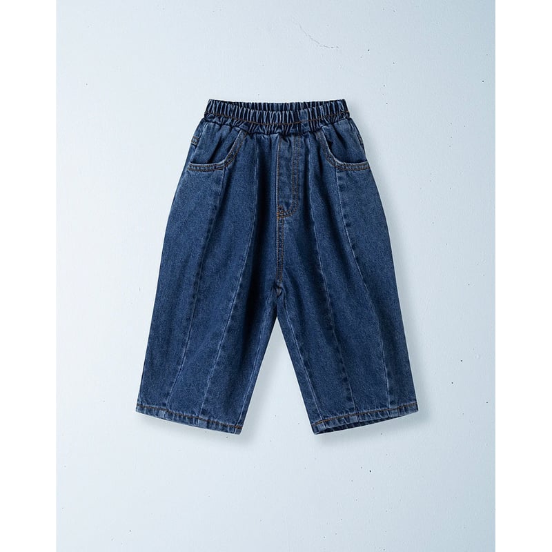 ZIGGY ZAZA suki denim jean blue(18-24M,3-4Y,4-5