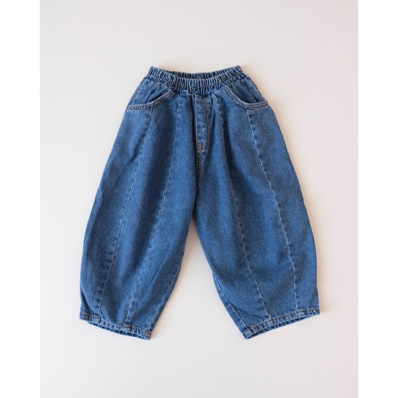 ZIGGY ZAZA suki denim jean blue(18-24M,3-4Y,4-5
