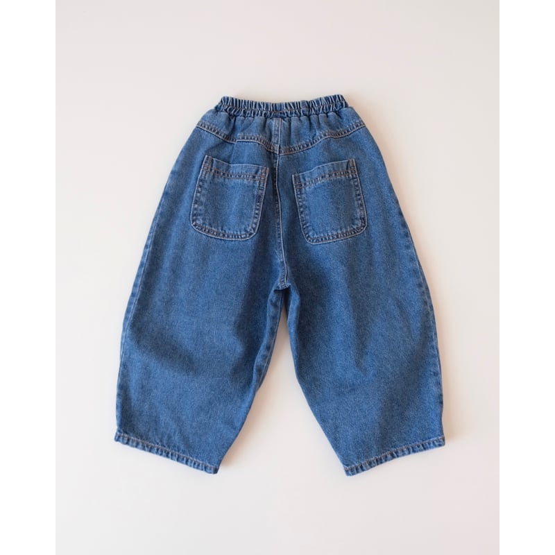 ZIGGY ZAZA suki denim jean blue(18-24M,3-4Y,4-5