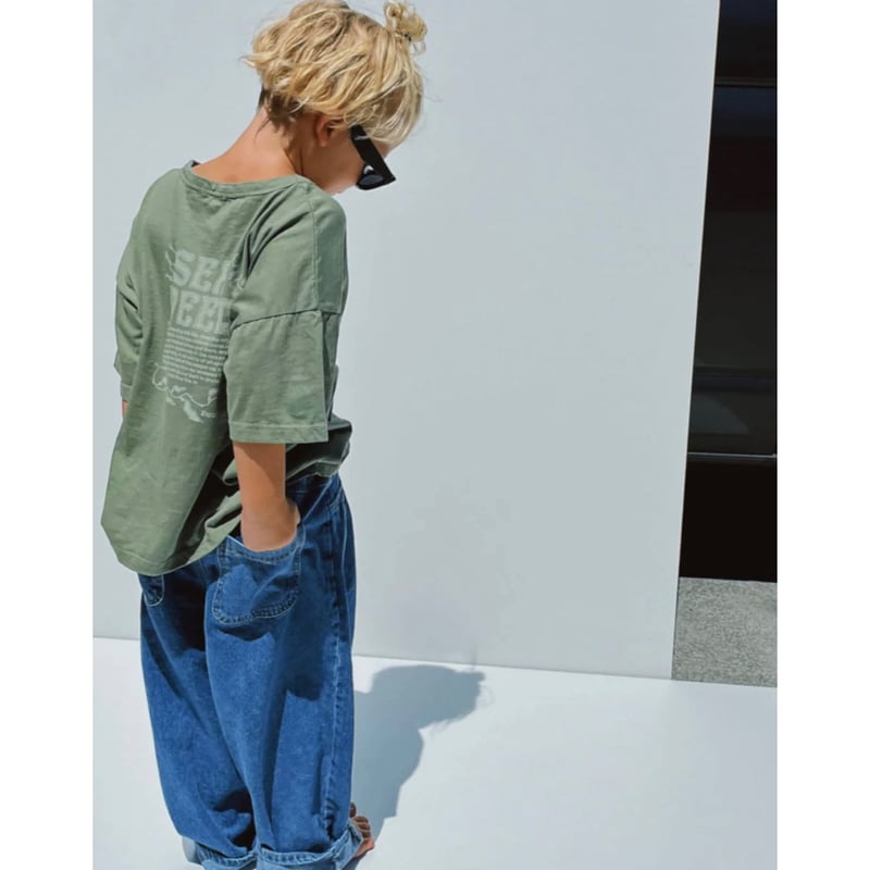 ZIGGY ZAZA suki denim jean blue(18-24M,3-4Y,4-5