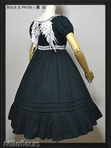 エンジェルワンピースⅡ」 | Millefleurs (ミルフルール）
