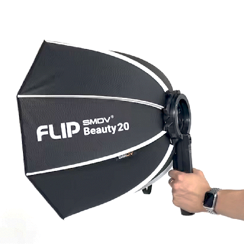 H&Y x SMDV] Speedbox-Flip32G Softbox (80cm) |