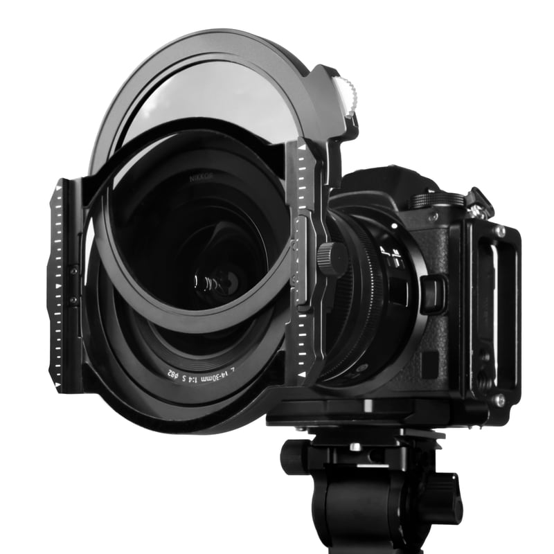 直営店限定] 100mm K-Series フィルターホルダー Mark III ベーシック