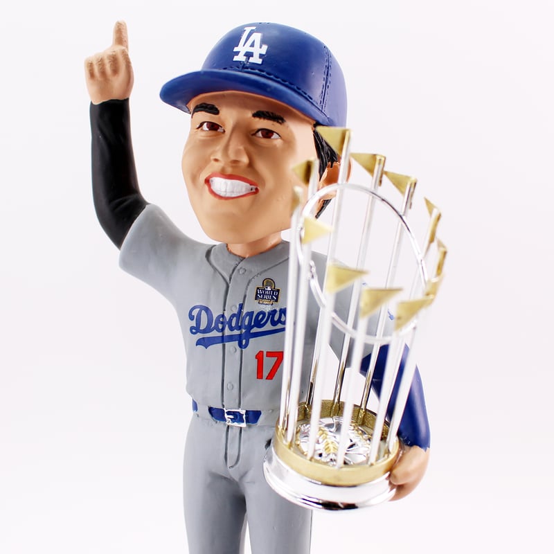 母の日限定】最終‼︎ShoheiOhtani ボブルヘッドフィギュア 母の日限定