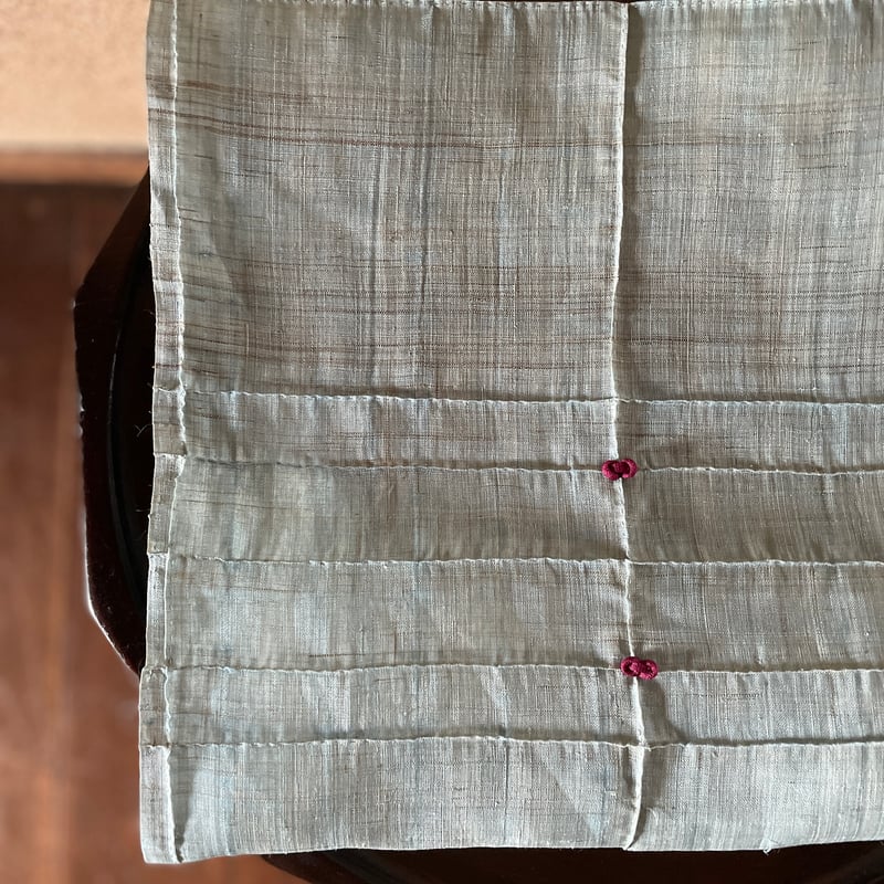 ポジャギタペストリー/ブルー | hapun