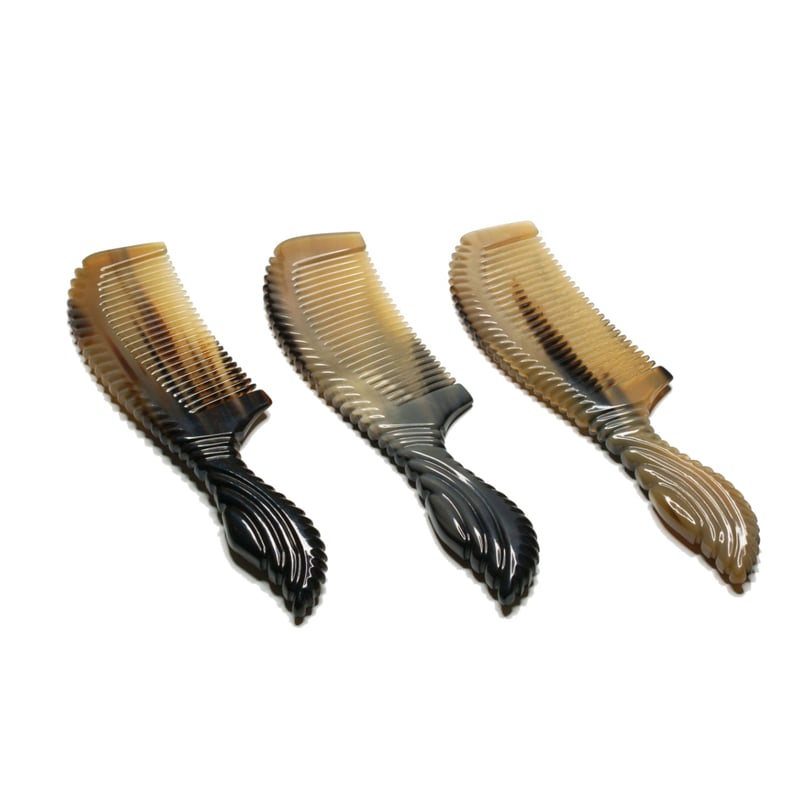 ステファニーコーム レアカラーホーン9.8Aグレード ロイヤル