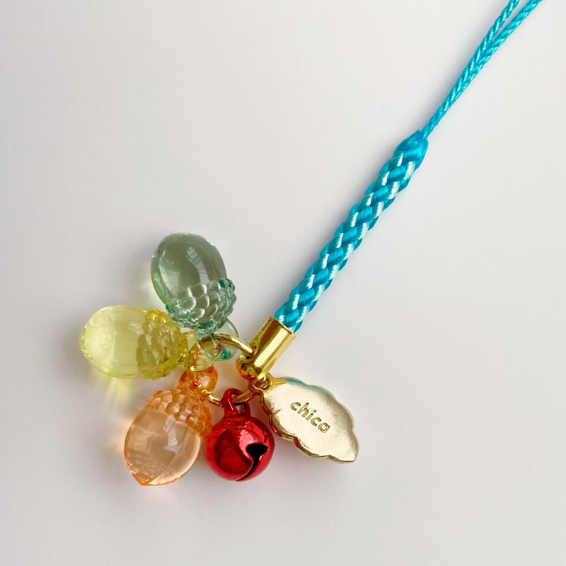 羽海野チカ 3月のライオン リスポッケ先生 根付鈴 | EMICE