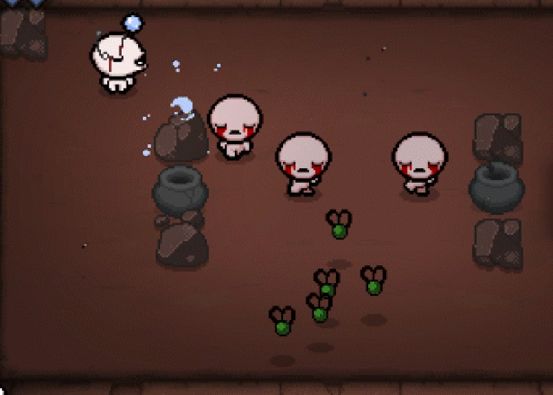 016 The Binding of Isaac: Repentance -Switch-